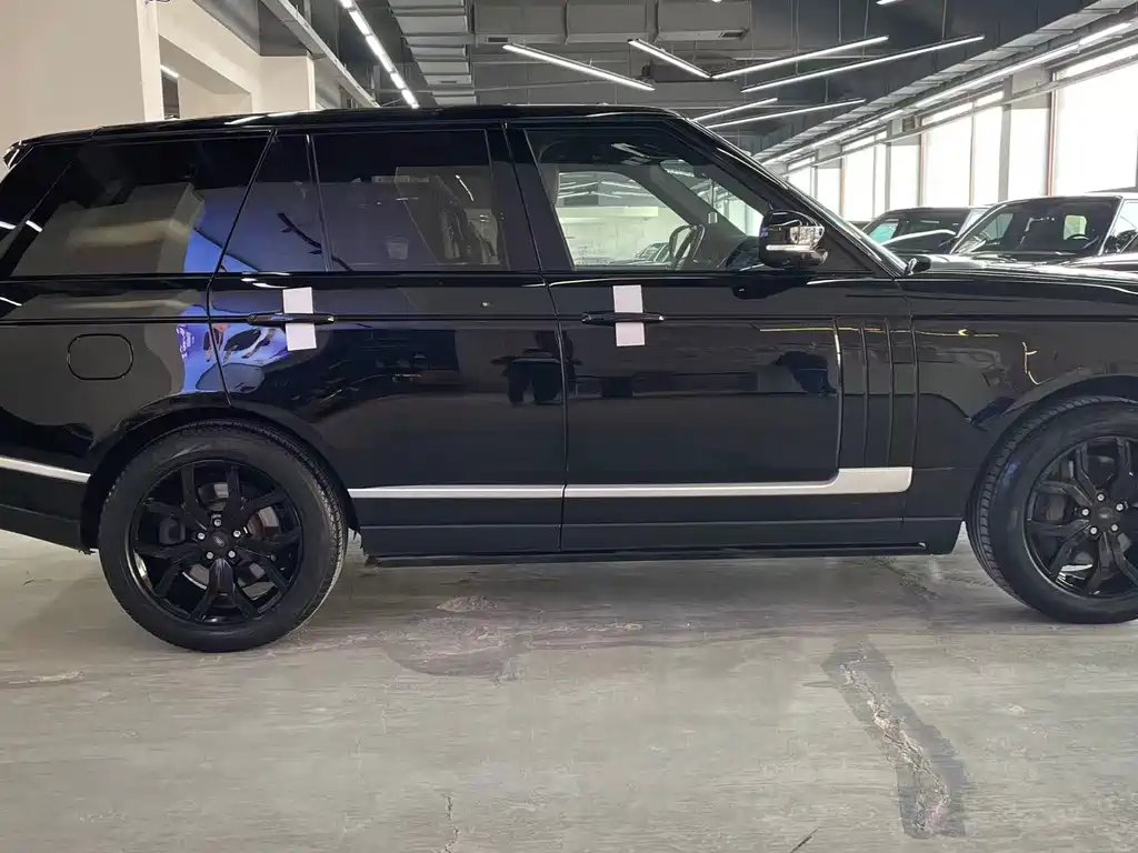 Land Rover Range Rover 2014 — фото 4
