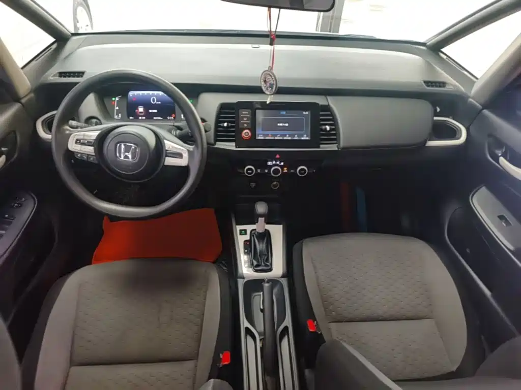 Honda Fit 2022 — фото 10
