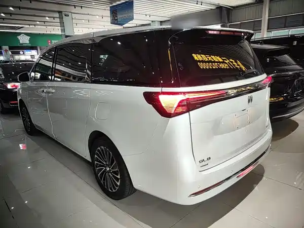Buick GL8 New Energy 2025