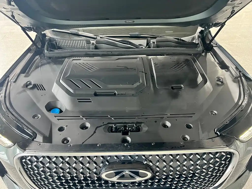 Chery Tiggo 8 PLUS 2024 — фото 27