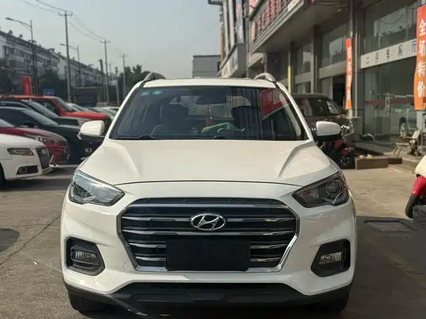 Hyundai ix35 2019
