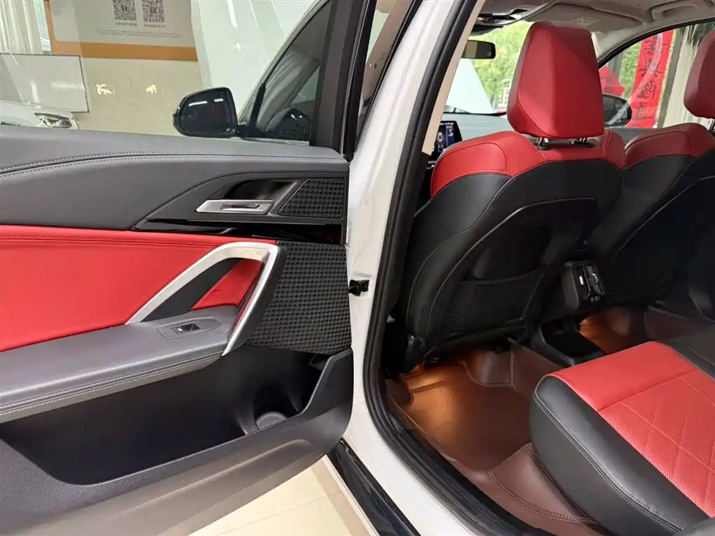 BMW X1 2024 — фото 17