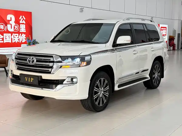 Toyota Land Cruiser 2015