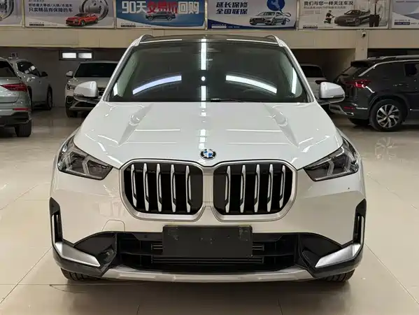 BMW X1 2024