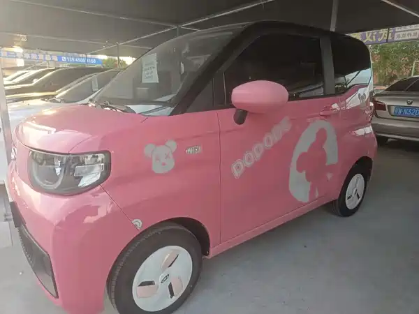 Chery QQ Ice Cream 2022