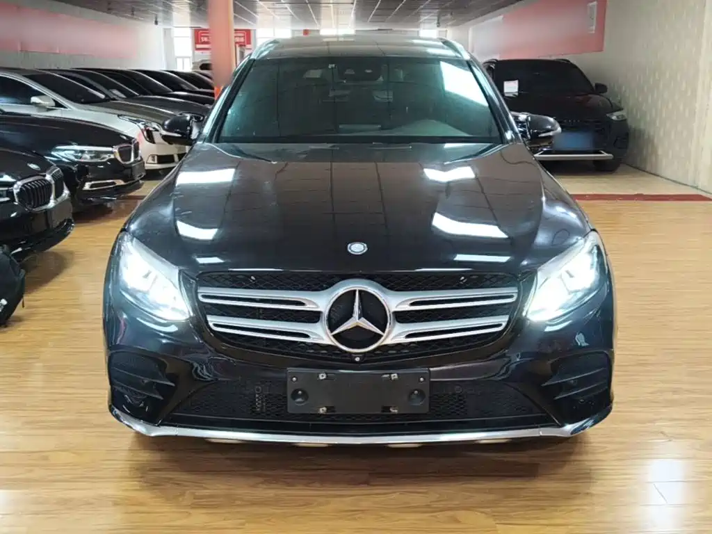 Mercedes-Benz GLC 2018