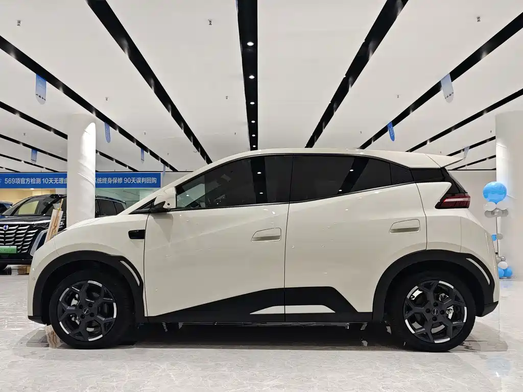 BYD Seagull 2025