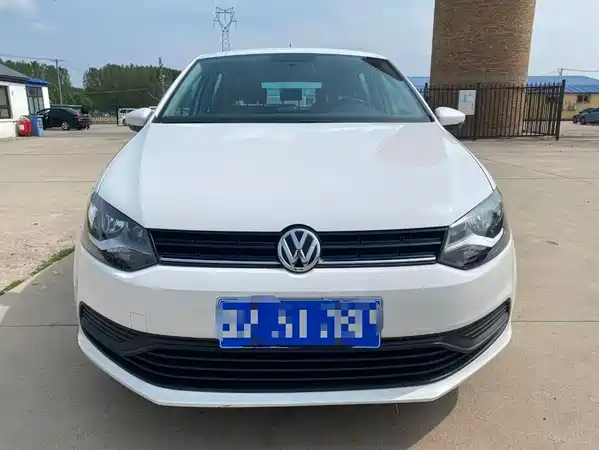 Volkswagen Polo 2016