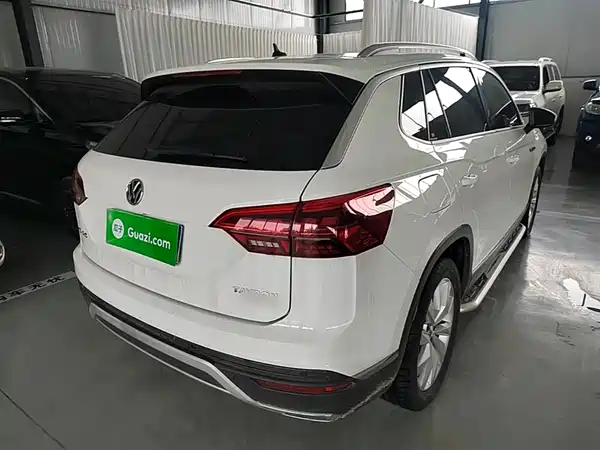 Volkswagen Tayron 2019