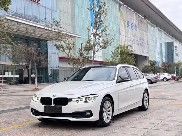 BMW 3 Series 2016