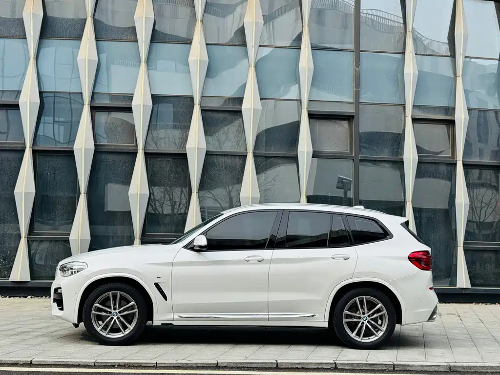 BMW X3 2019 — фото 3