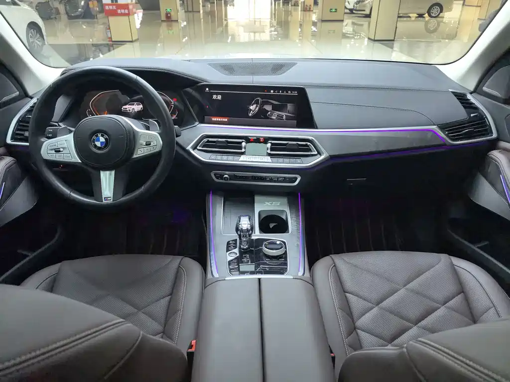 BMW X5 2023 — фото 9
