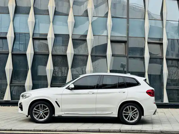 BMW X3 2019