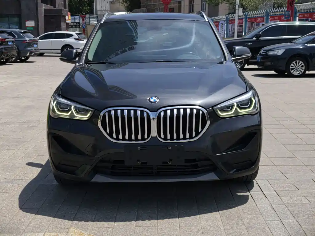 BMW X1 2021