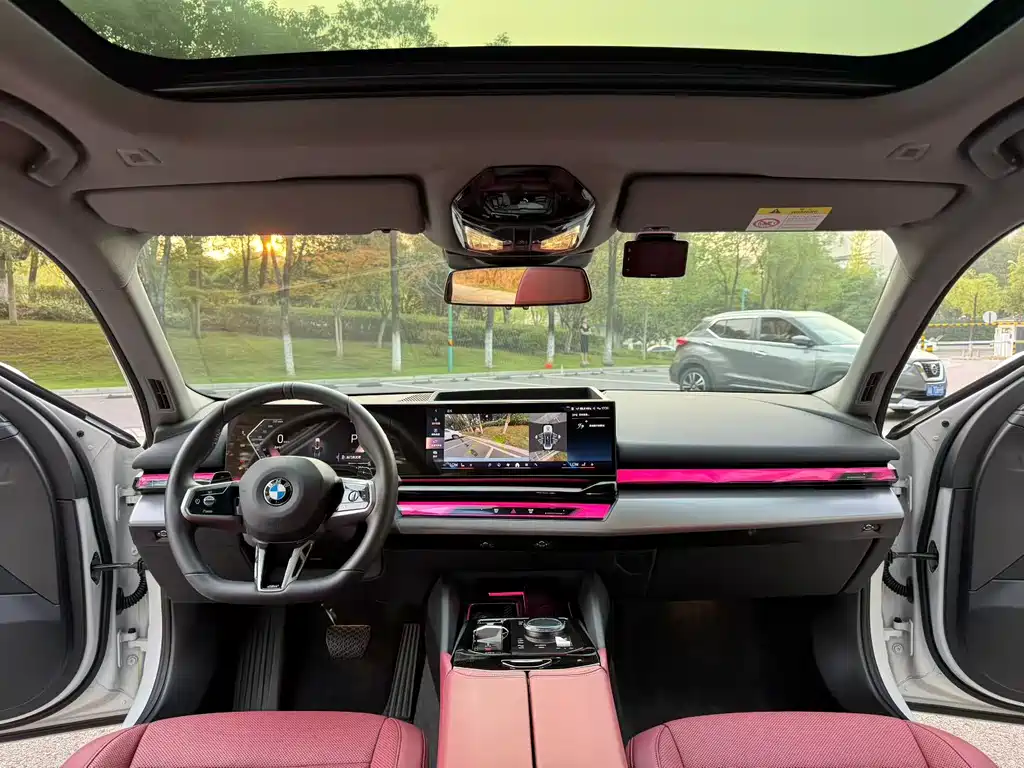 BMW 5 Series 2024
