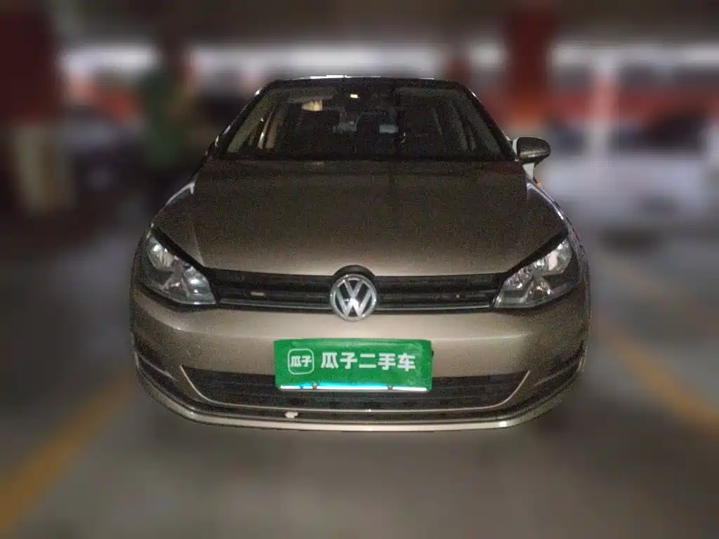 Volkswagen Golf 2015 — фото 24