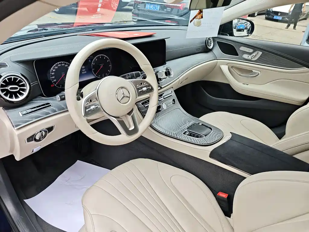 Mercedes-Benz CLS 2019