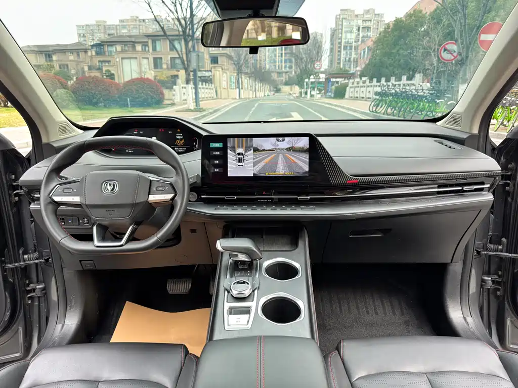 Changan CS55PLUS 2022 — фото 12