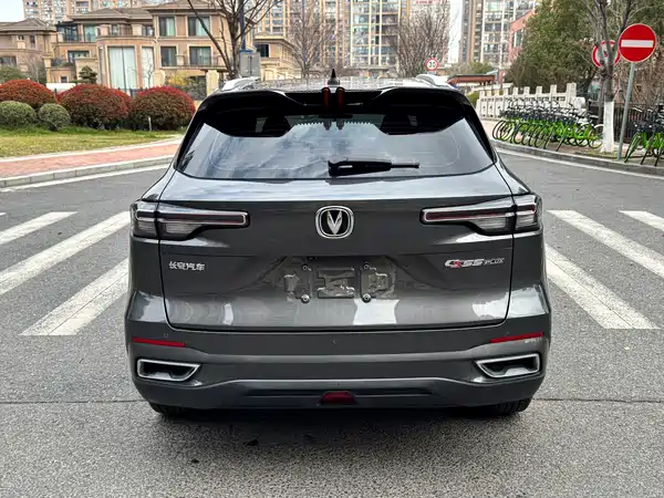 Changan CS55PLUS 2022