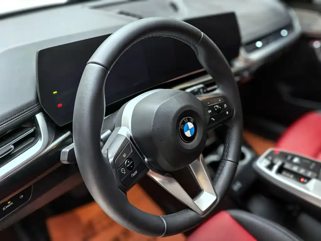 BMW X1 2023 — фото 9