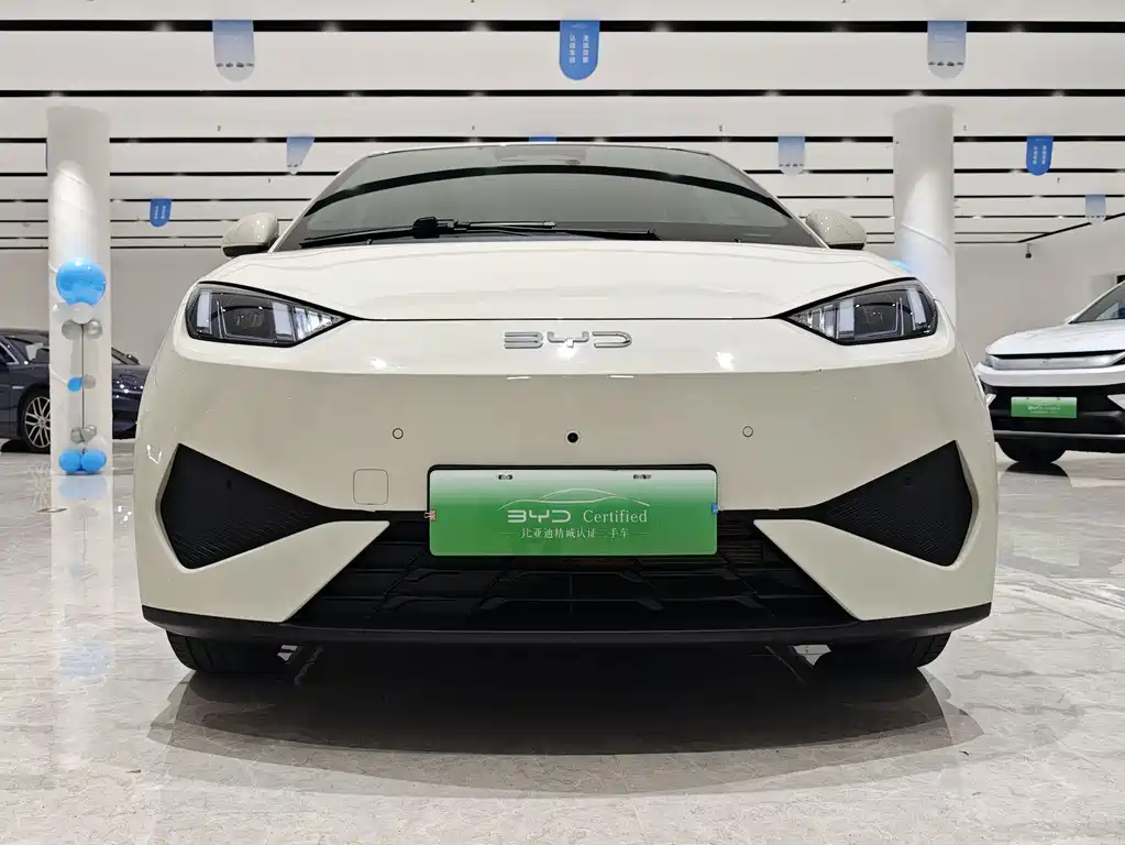 BYD Seagull 2025