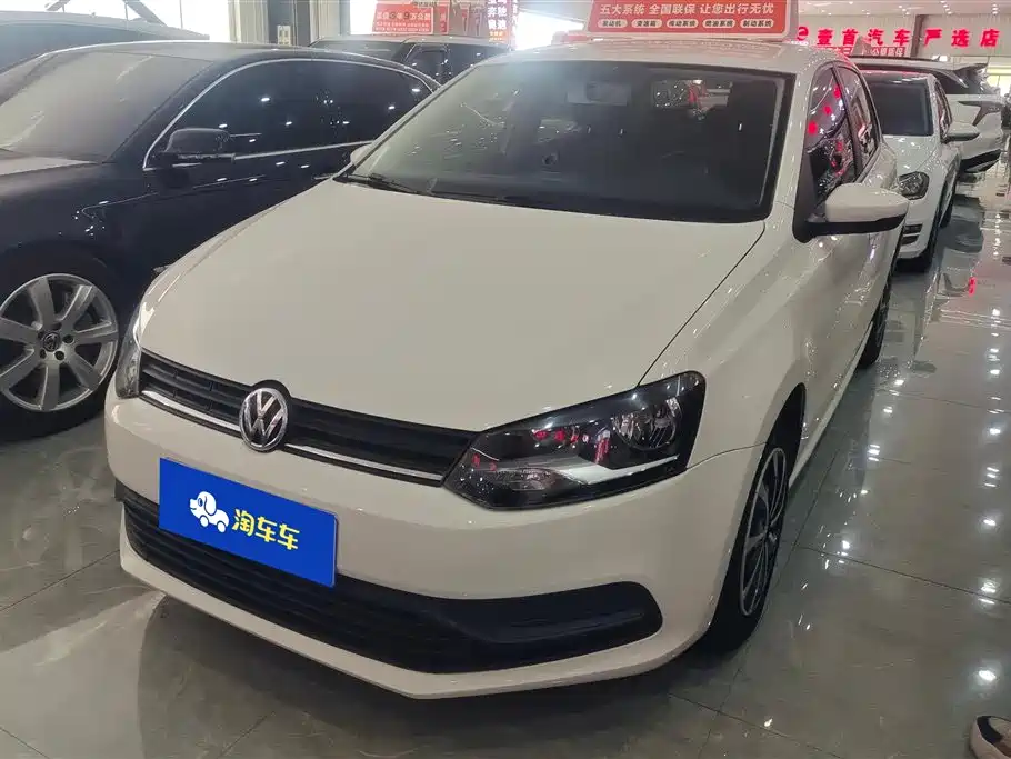 Volkswagen Polo 2018