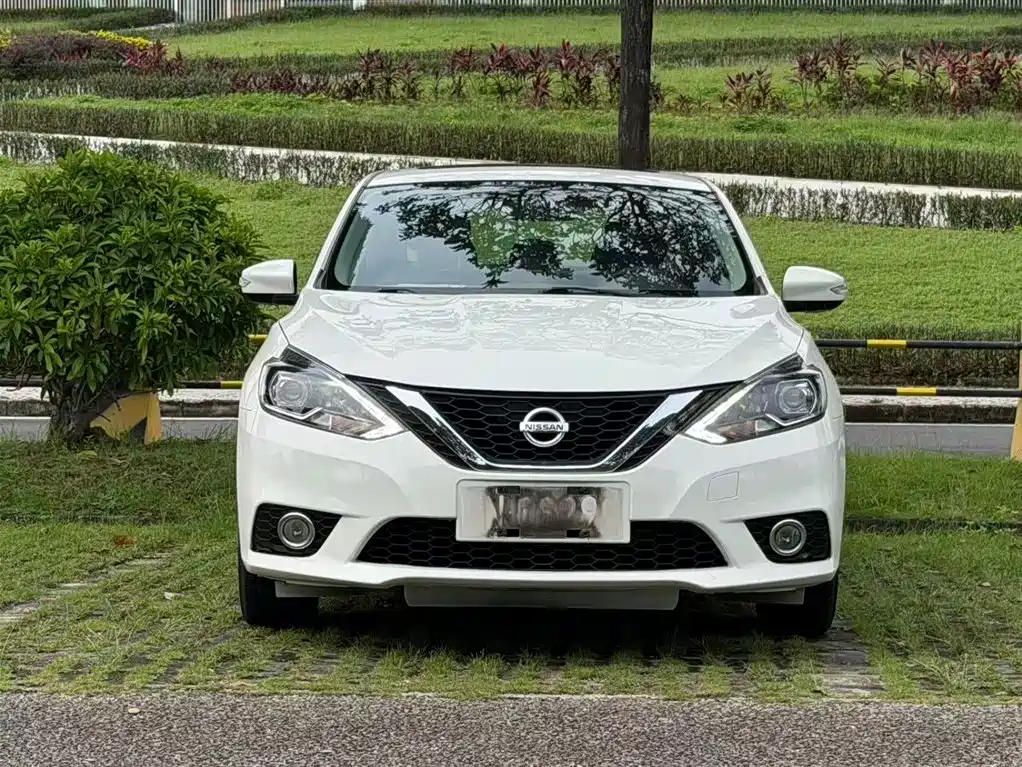 Nissan Sylphy 2019