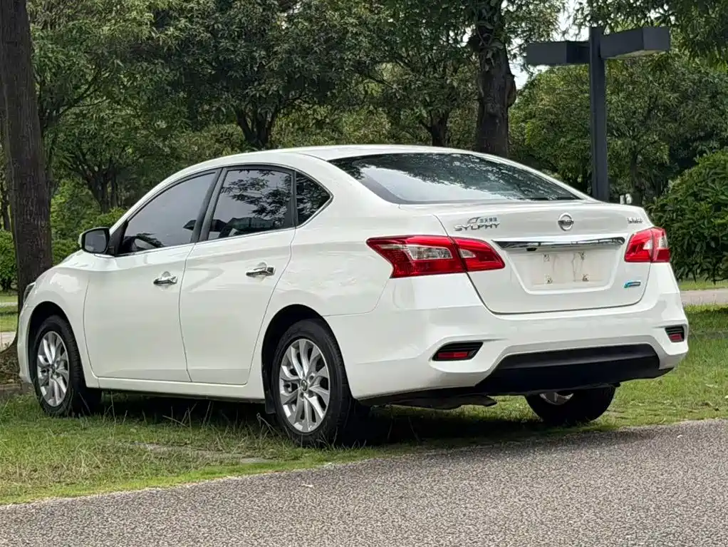 Nissan Sylphy 2019