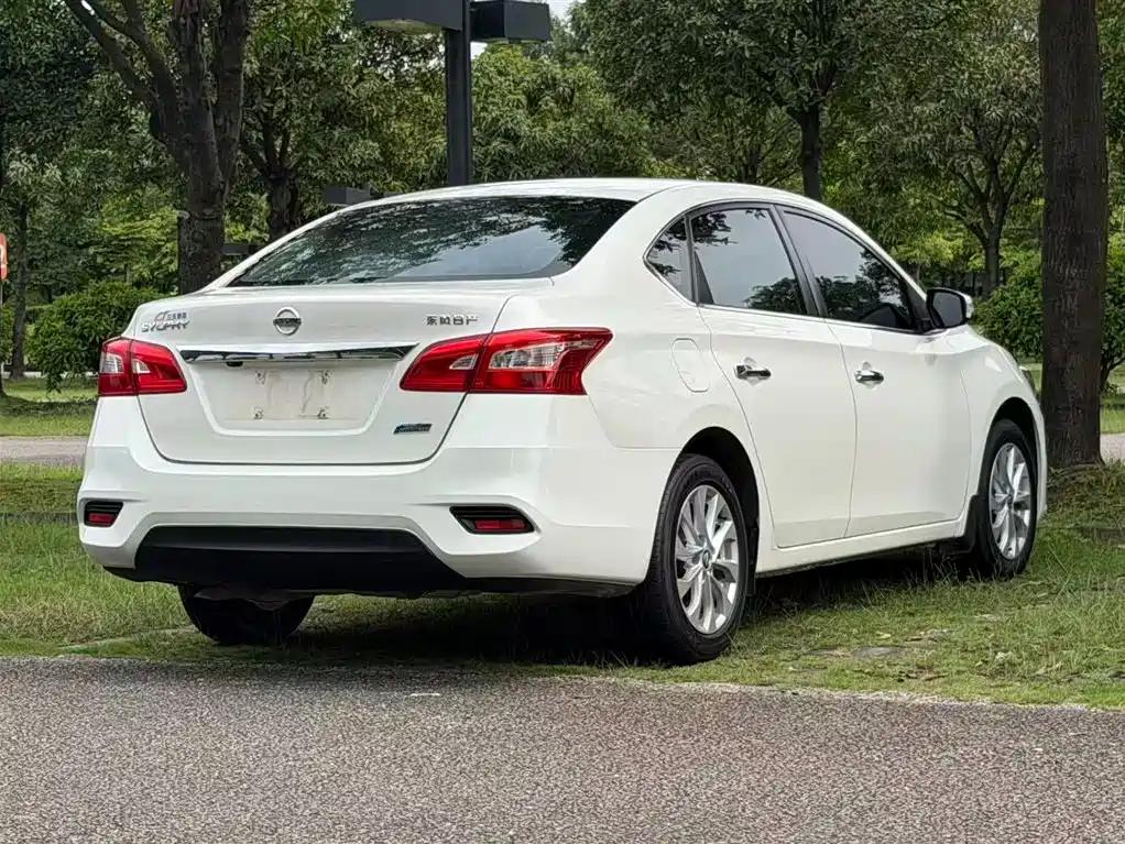 Nissan Sylphy 2019