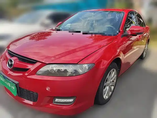Mazda 6 2015