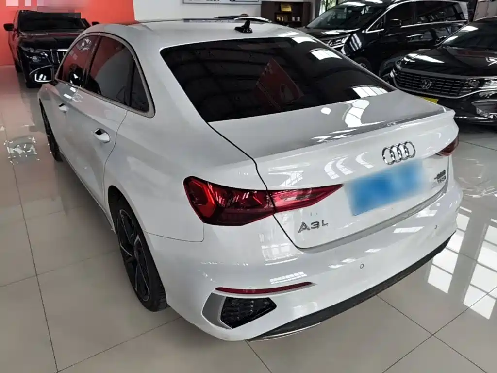 Audi A3 2022