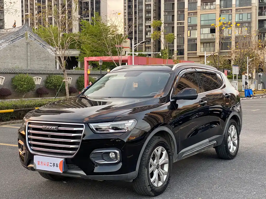 Haval H6 2019