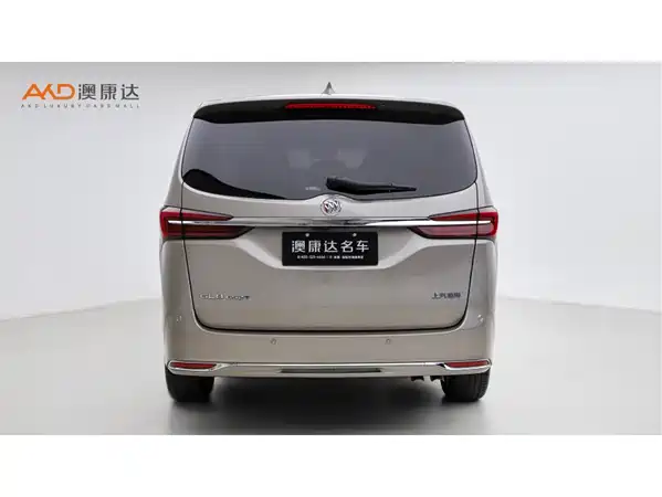 Buick GL8 2022