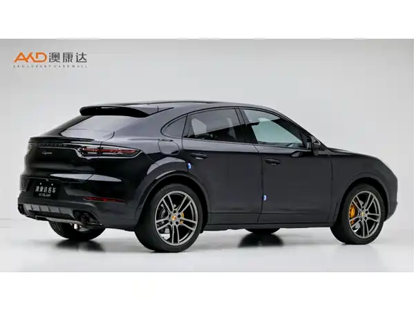 Porsche Cayenne 2022