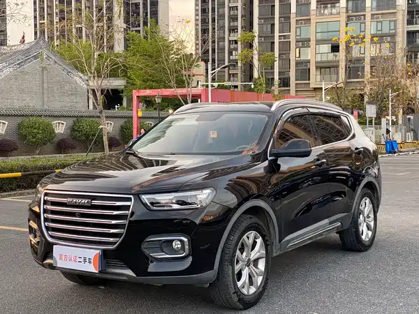 Haval H6 2019