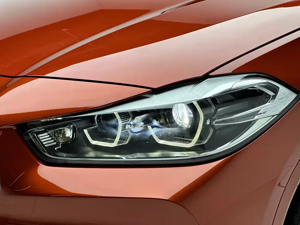 BMW X2 2022 — фото 17