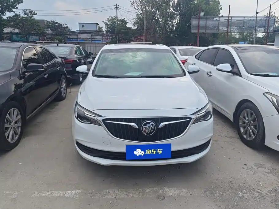Buick Excelle 2019