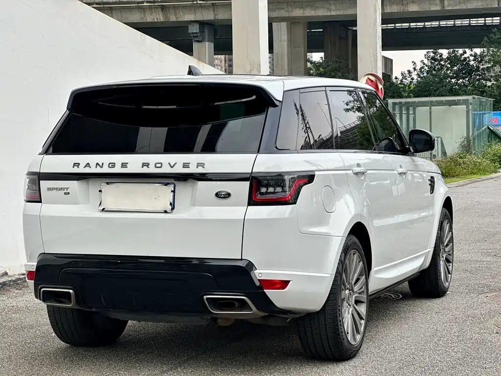 Land Rover Range Rover Sport 2020 — фото 12