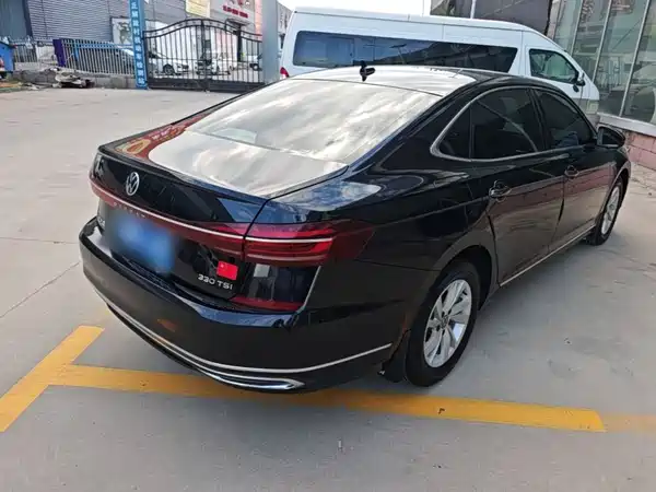 Volkswagen Passat 2024