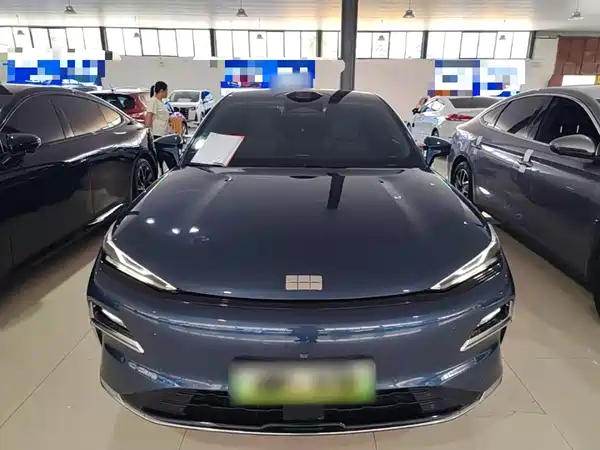 Geely Galaxy Starshine 8 2025