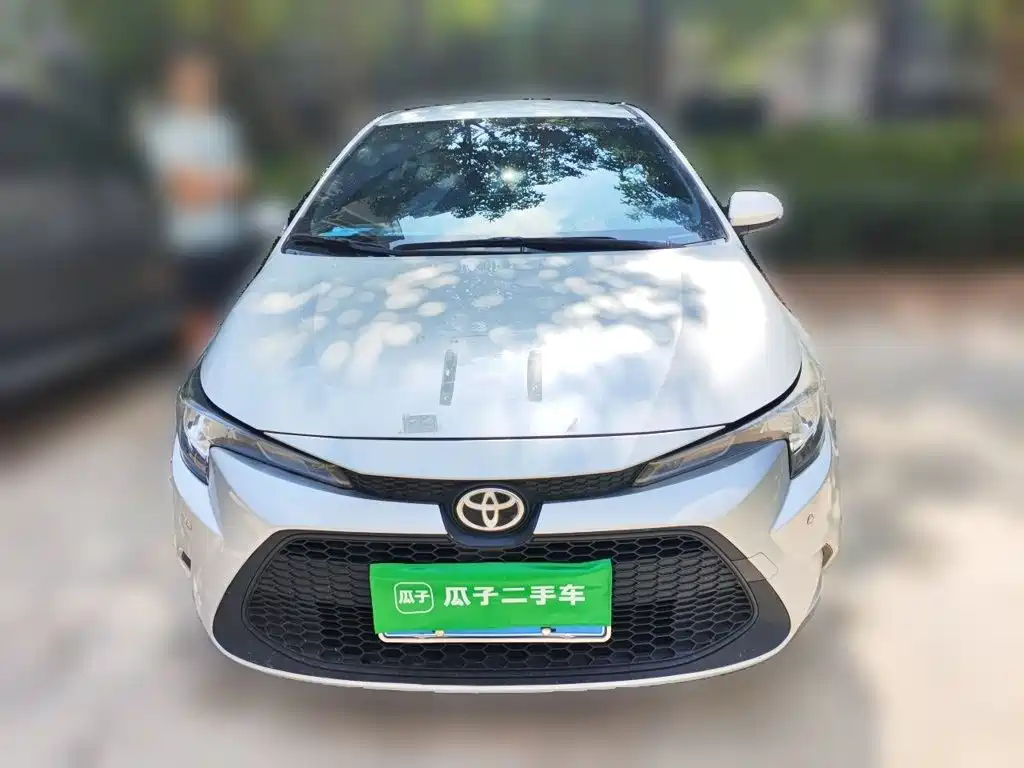 Toyota Levin 2020 — фото 24