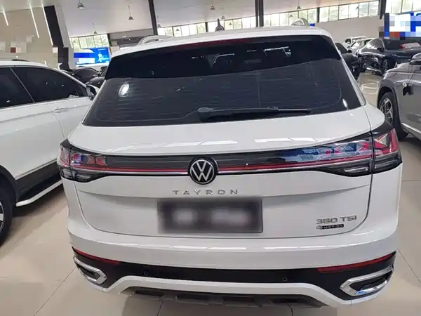 Volkswagen Tayron 2024