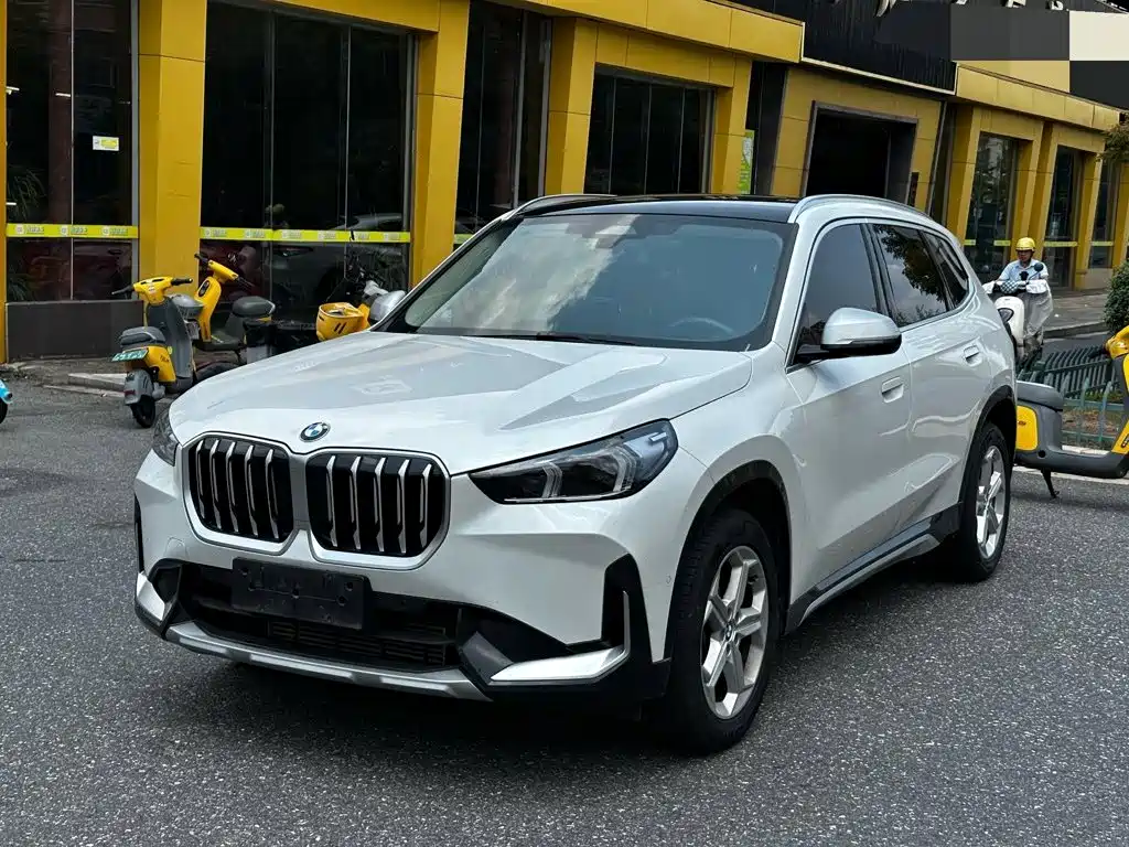 BMW X1 2023