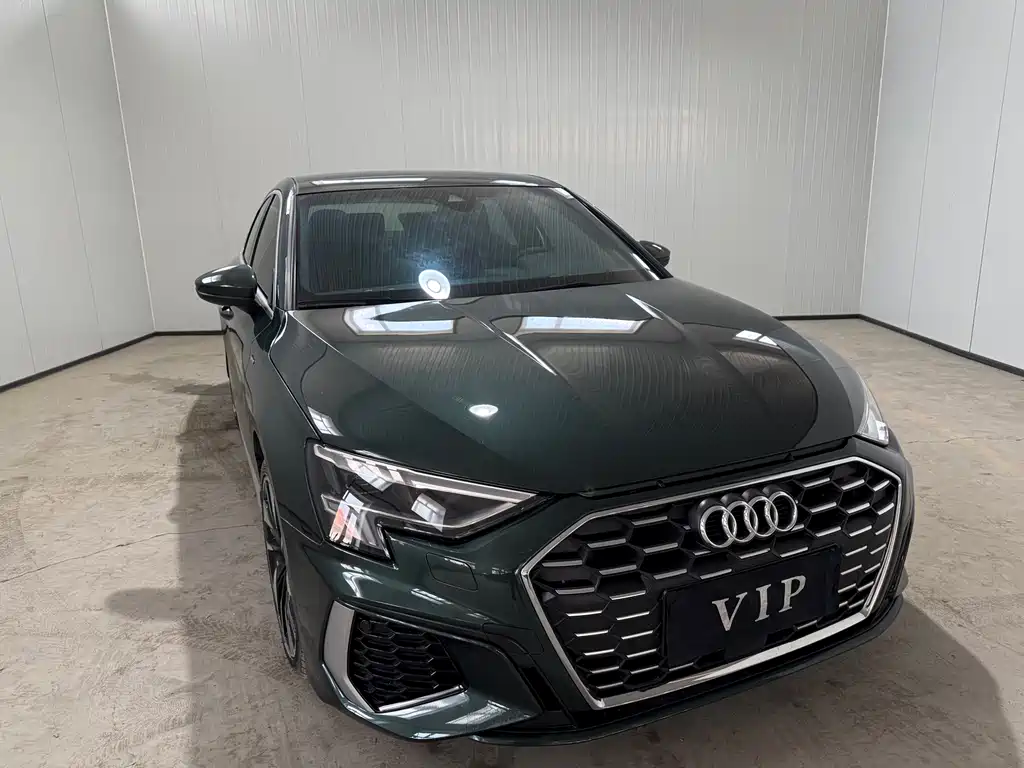 Audi A3 2023