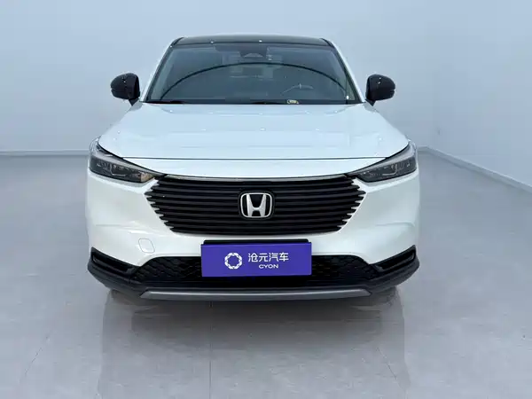 Honda Vezel 2023