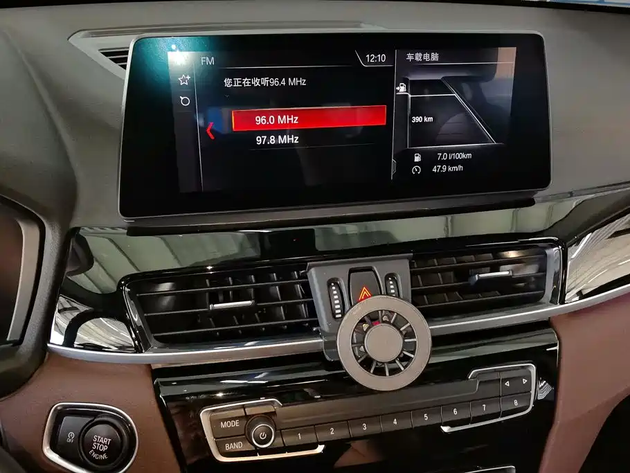BMW X1 2020 — фото 13