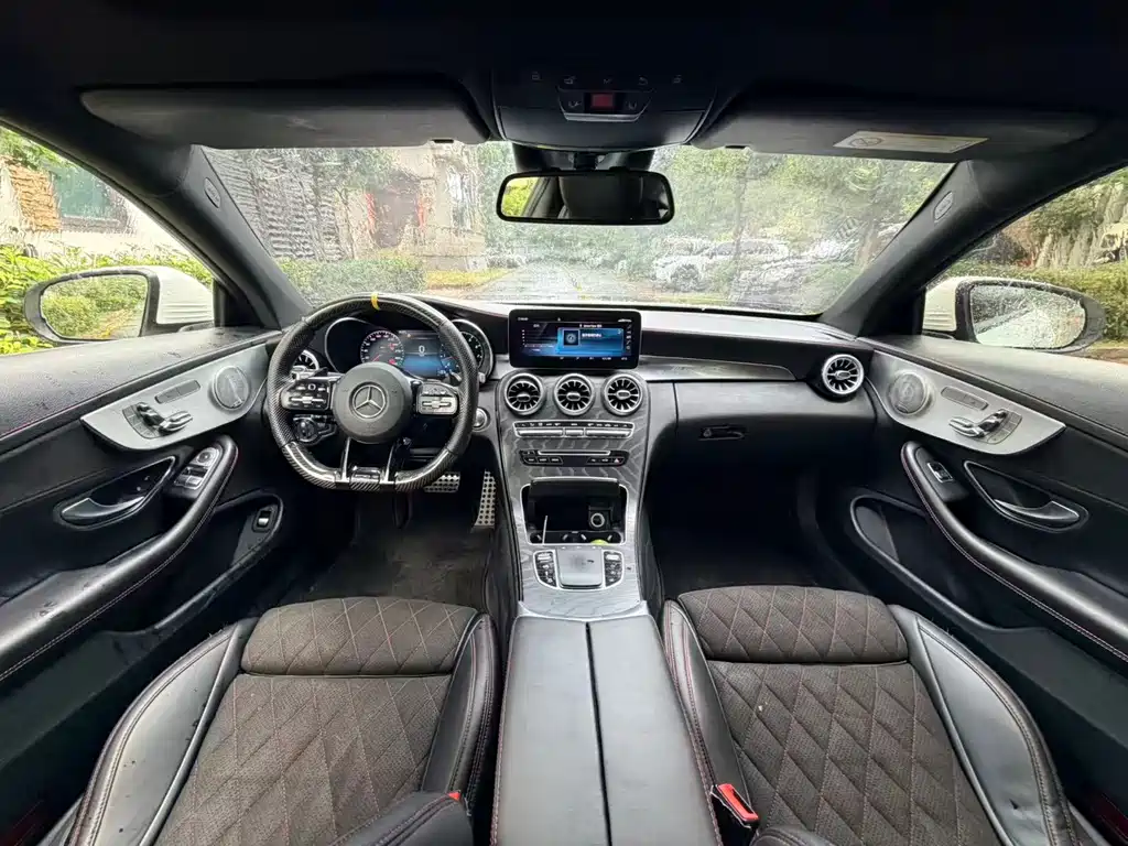 Mercedes-Benz C-Class AMG 2018 — фото 5