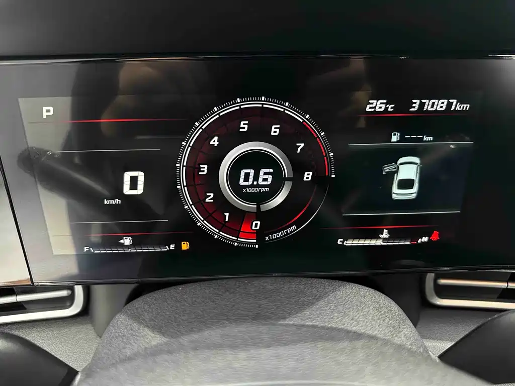 Hyundai Elantra 2022 — фото 10