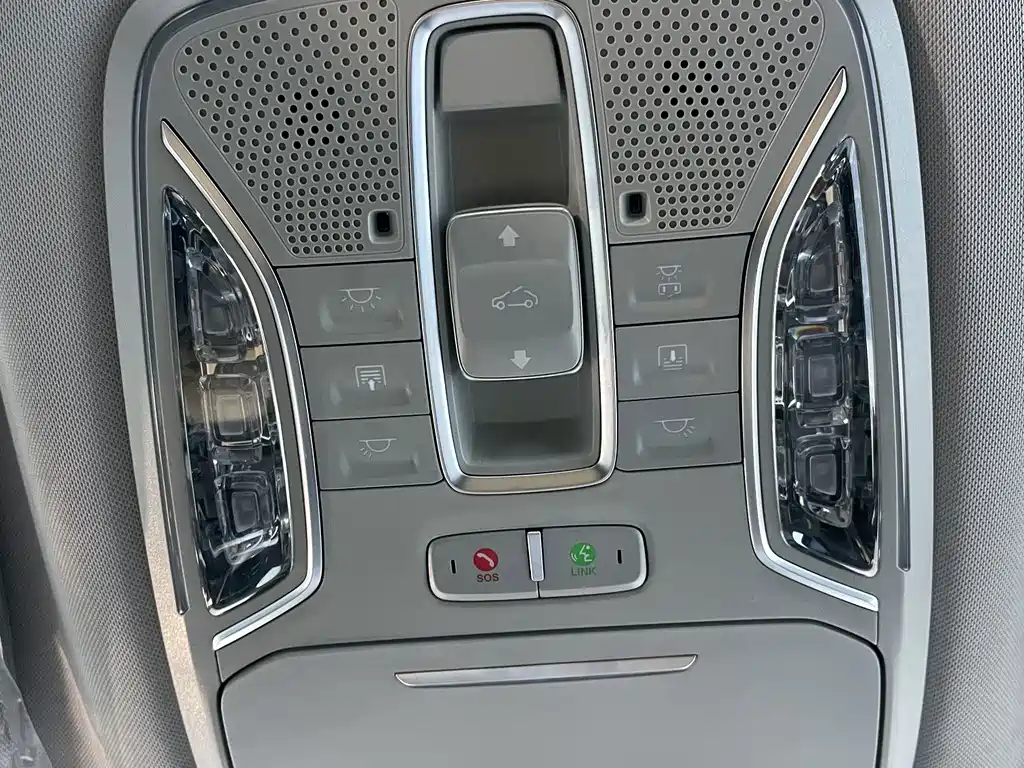GAC Trumpchi GS4 PLUS 2022 — фото 10