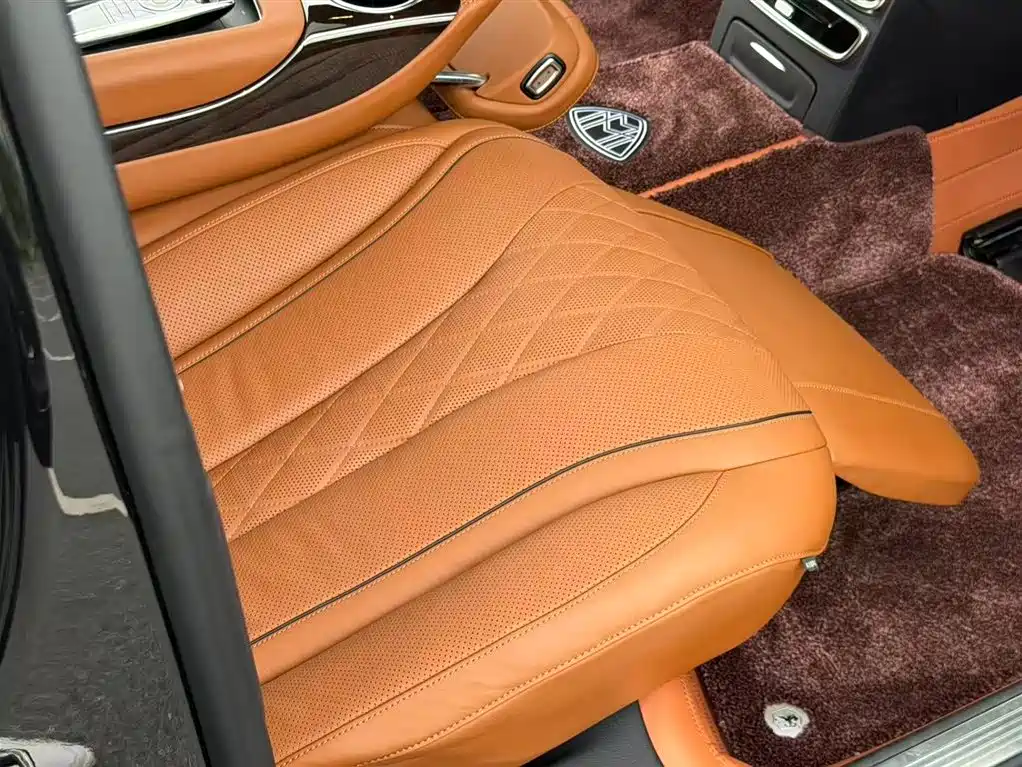 Mercedes-Benz S-Class 2020 — фото 13